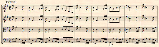 Vivaldi: Sinfonia from ‘La verità in cimento’, RV 739 III. Presto Music thumbnail